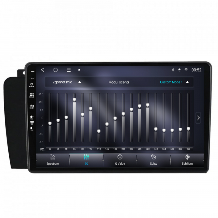 Navigatie Android Volvo S60 2004-2009 2GB | AutoDrop.ro [9]