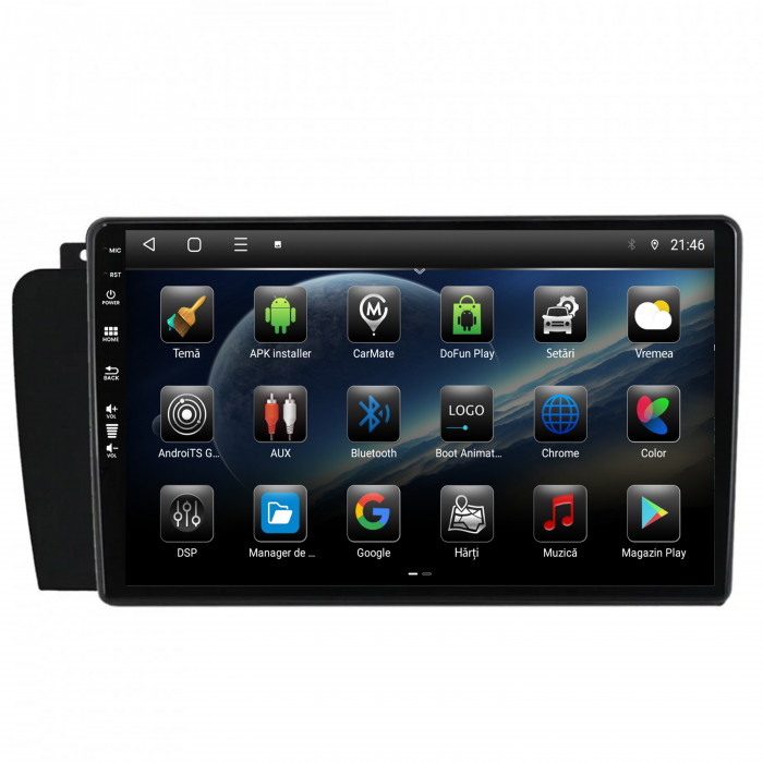 Navigatie Android Volvo S60 2004-2009 2GB | AutoDrop.ro [3]