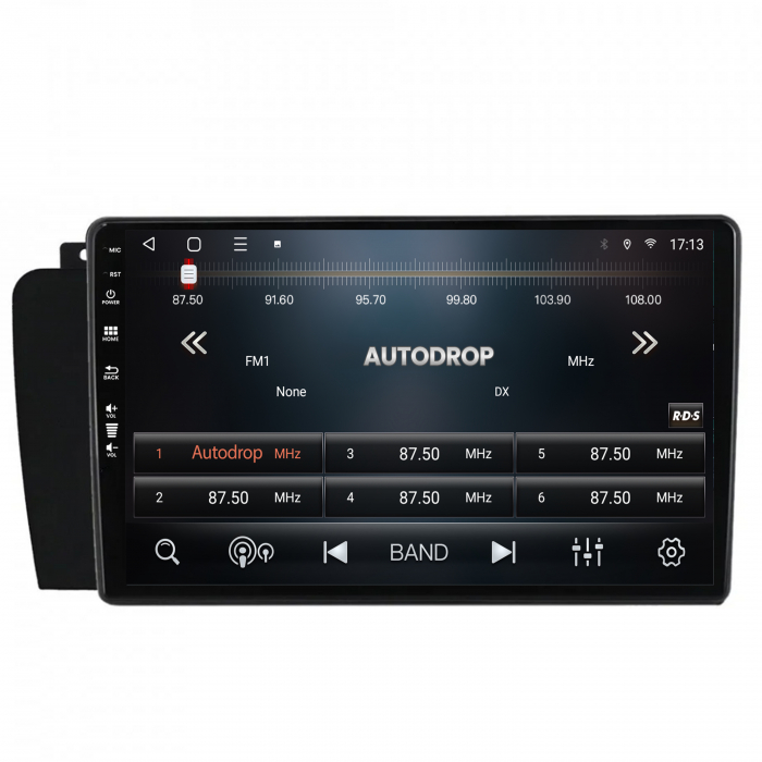 Navigatie Android Volvo S60 2004-2009 2GB | AutoDrop.ro [8]