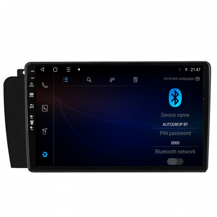 Navigatie Android Volvo S60 2004-2009 2GB | AutoDrop.ro [6]