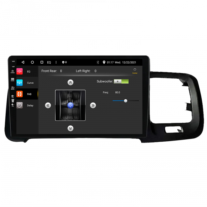 Navigatie QLED Volvo S60 2010-2015 4GB | AutoDrop.ro [9]