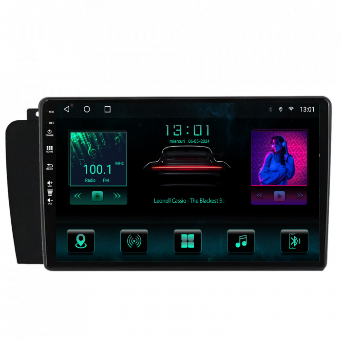 Navigatie Android Volvo S60 2004-2009 4GB | AutoDrop.ro [2]