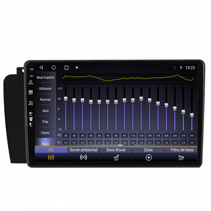 Navigatie Android Volvo S60 2004-2009 4GB | AutoDrop.ro [7]