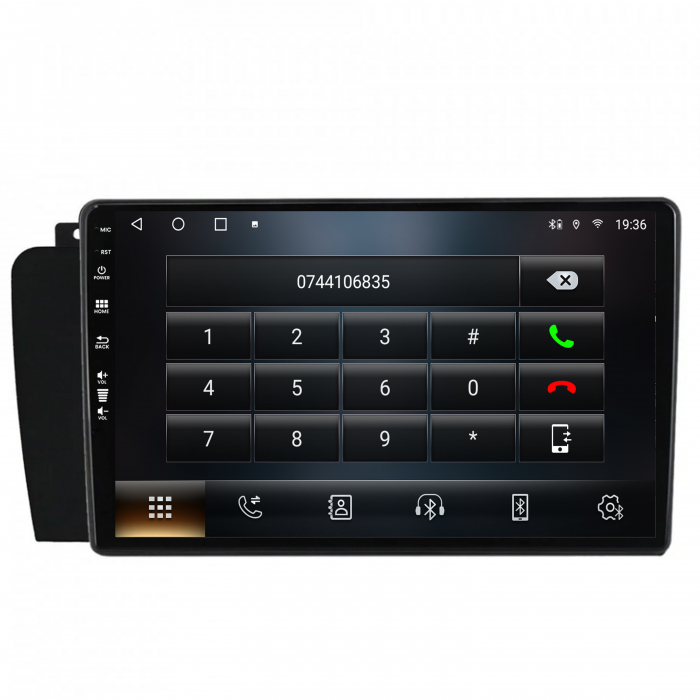 Navigatie Android Volvo S60 2004-2009 4GB | AutoDrop.ro [10]