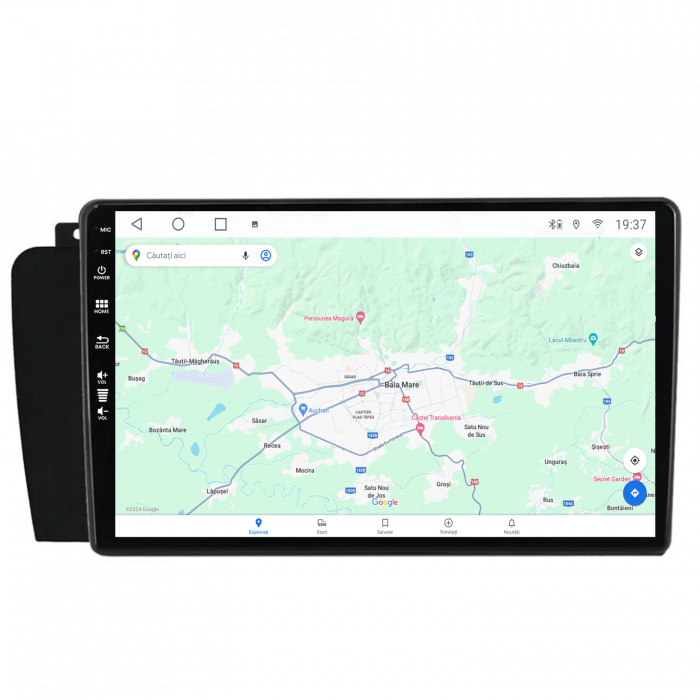 Navigatie Android Volvo S60 2004-2009 4GB | AutoDrop.ro [9]