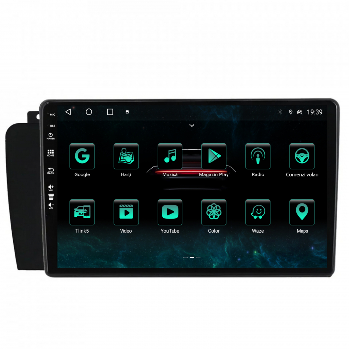 Navigatie Android Volvo S60 2004-2009 4GB | AutoDrop.ro [3]