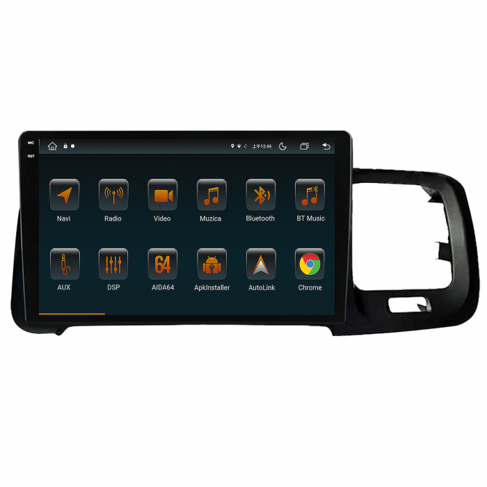 Navigatie 2K Android Volvo S60 2010-2015 4GB | AutoDrop.ro [3]