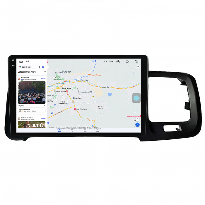 Navigatie 2K Android Volvo S60 2010-2015 8GB | AutoDrop.ro [5]