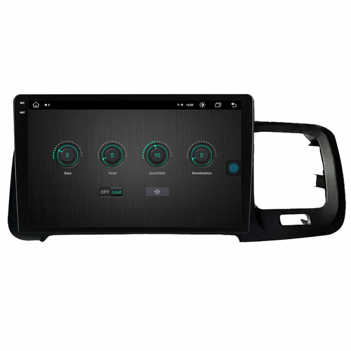 Navigatie 2K Android Volvo S60 2010-2015 8GB | AutoDrop.ro [11]