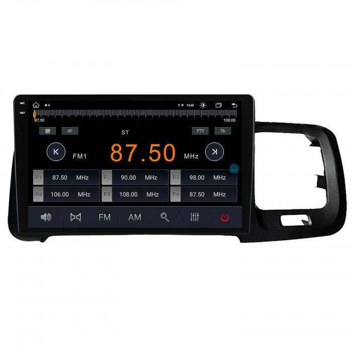 Navigatie 2K Android Volvo S60 2010-2015 8GB | AutoDrop.ro [7]