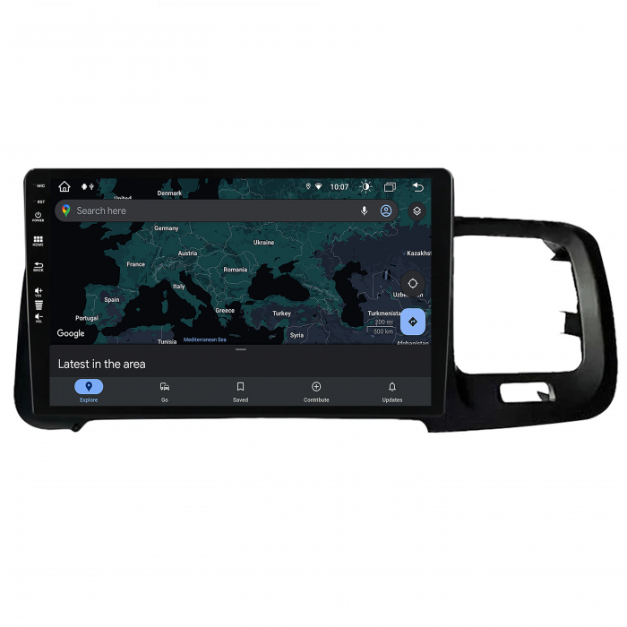 Navigatie Android Volvo S60 2010-2015 8GB | AutoDrop.ro [9]