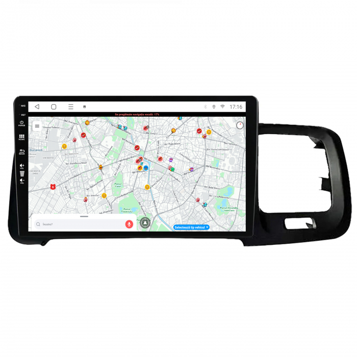 Navigatie Android Volvo S60 2010-2015 2GB | AutoDrop.ro [8]