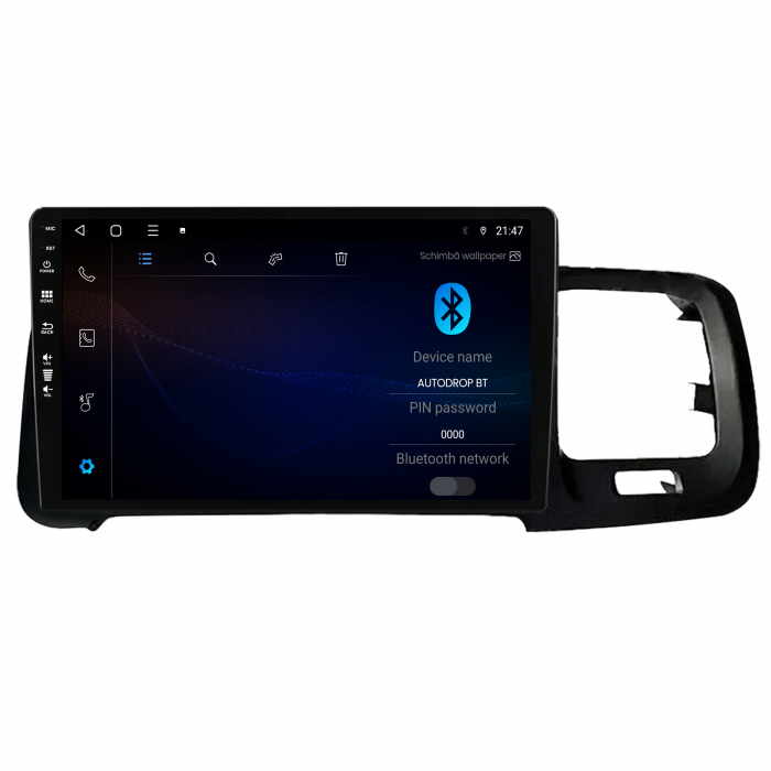 Navigatie Android Volvo S60 2010-2015 2GB | AutoDrop.ro [9]