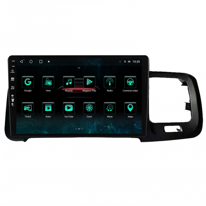 Navigatie Android Volvo S60 2010-2015 6GB | AutoDrop.ro [3]