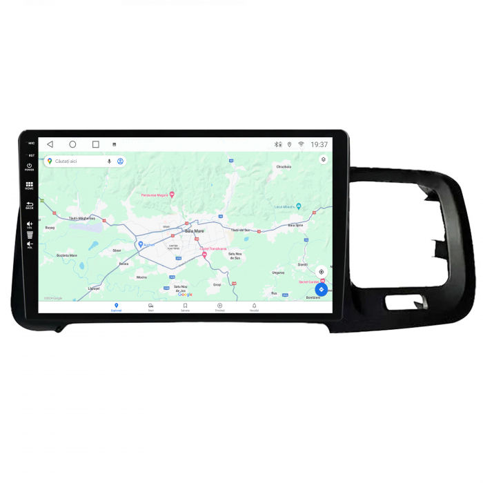 Navigatie Android Volvo S60 2010-2015 6GB | AutoDrop.ro [9]