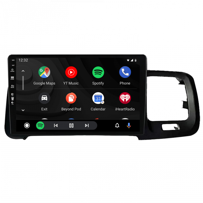 Navigatie Android Volvo S60 2010-2015 6GB | AutoDrop.ro [6]
