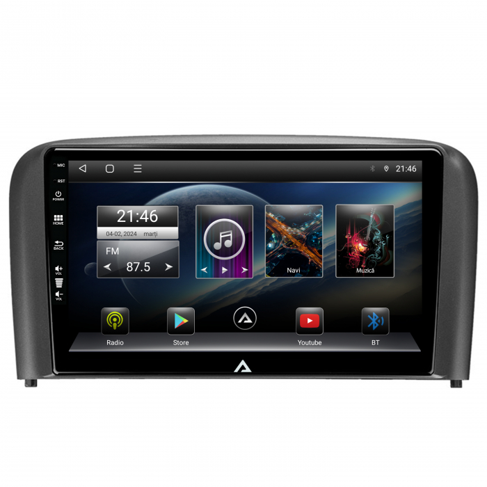 Navigatie Android Volvo S80 1998-2004 2GB | AutoDrop.ro [2]