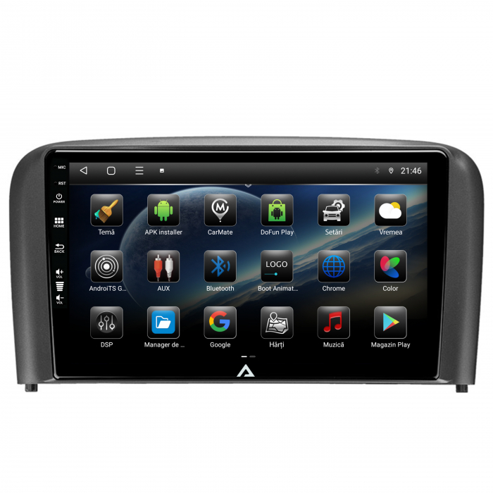 Navigatie Android Volvo S80 1998-2004 2GB | AutoDrop.ro [3]