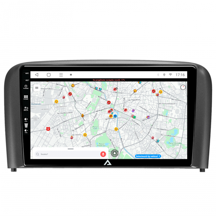 Navigatie Android Volvo S80 1998-2004 2GB | AutoDrop.ro [9]