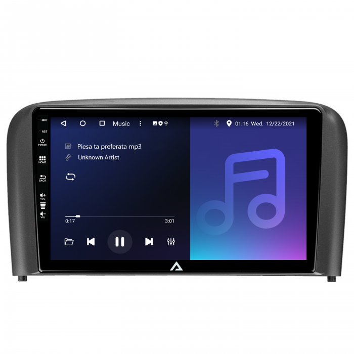 Navigatie QLED Volvo S80 1998-2004 4GB | AutoDrop.ro [6]