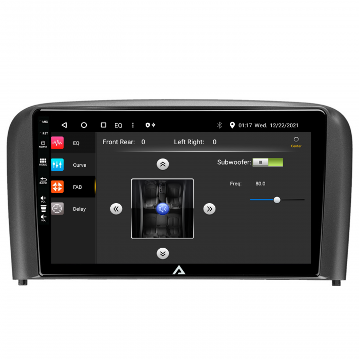 Navigatie QLED Volvo S80 1998-2004 4GB | AutoDrop.ro [8]