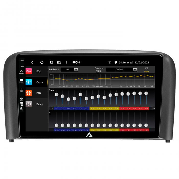 Navigatie QLED Volvo S80 1998-2004 4GB | AutoDrop.ro [11]