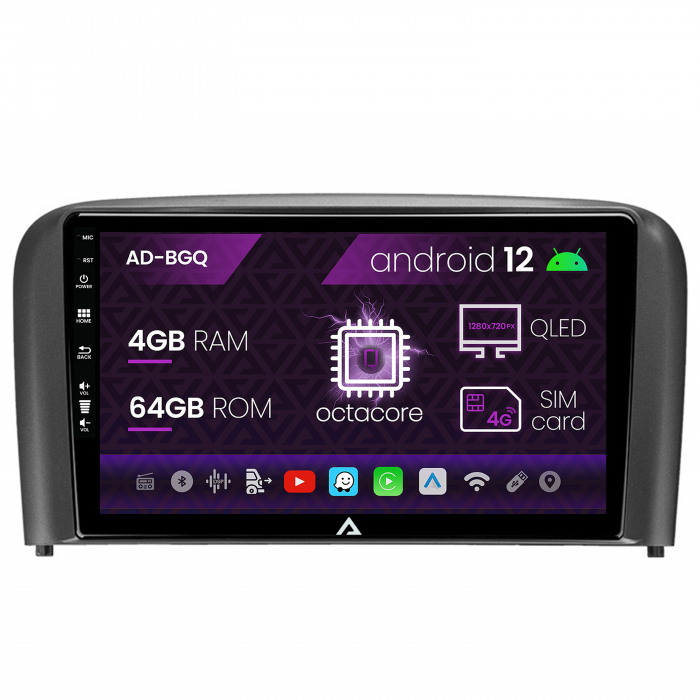 Navigatie QLED Volvo S80 1998-2004 4GB | AutoDrop.ro [2]