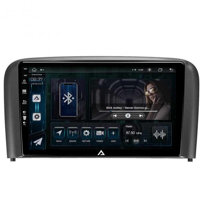 Navigatie Android Volvo S80 1998-2004 8GB | AutoDrop.ro [2]