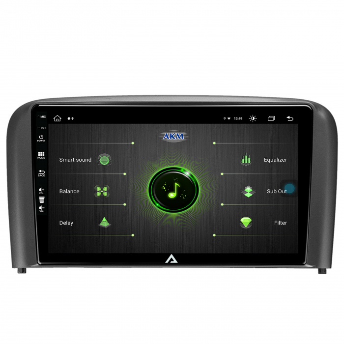 Navigatie Android Volvo S80 1998-2004 8GB | AutoDrop.ro [5]