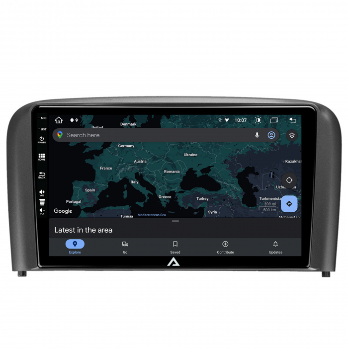 Navigatie Android Volvo S80 1998-2004 8GB | AutoDrop.ro [8]