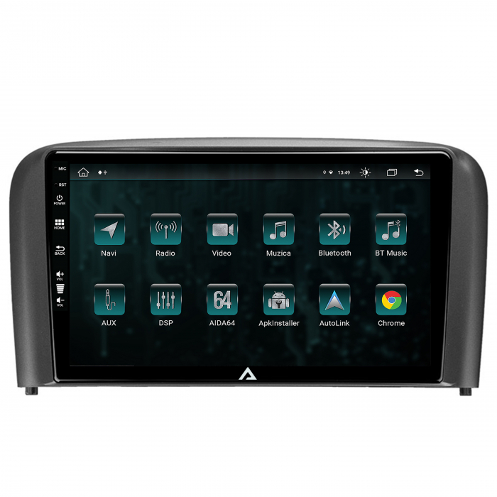 Navigatie Android Volvo S80 1998-2004 8GB | AutoDrop.ro [3]