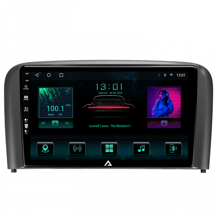 Navigatie Android Volvo S80 1998-2004 6GB | AutoDrop.ro [2]