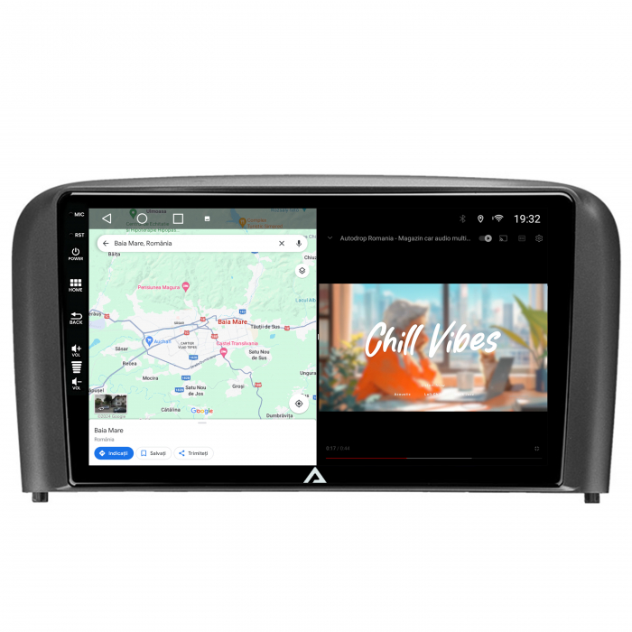 Navigatie Android Volvo S80 1998-2004 6GB | AutoDrop.ro [7]