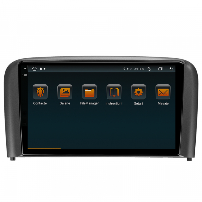 Navigatie 2K Android Volvo S80 1998-2004 4GB | AutoDrop.ro [4]