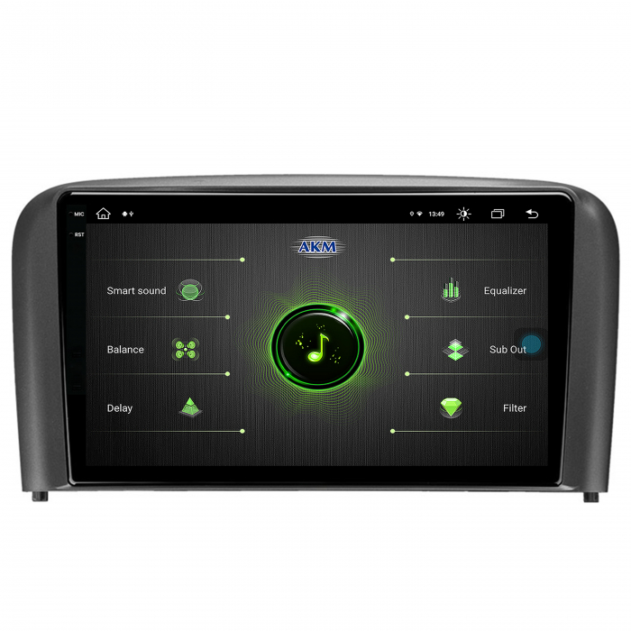 Navigatie 2K Android Volvo S80 1998-2004 8GB | AutoDrop.ro [7]