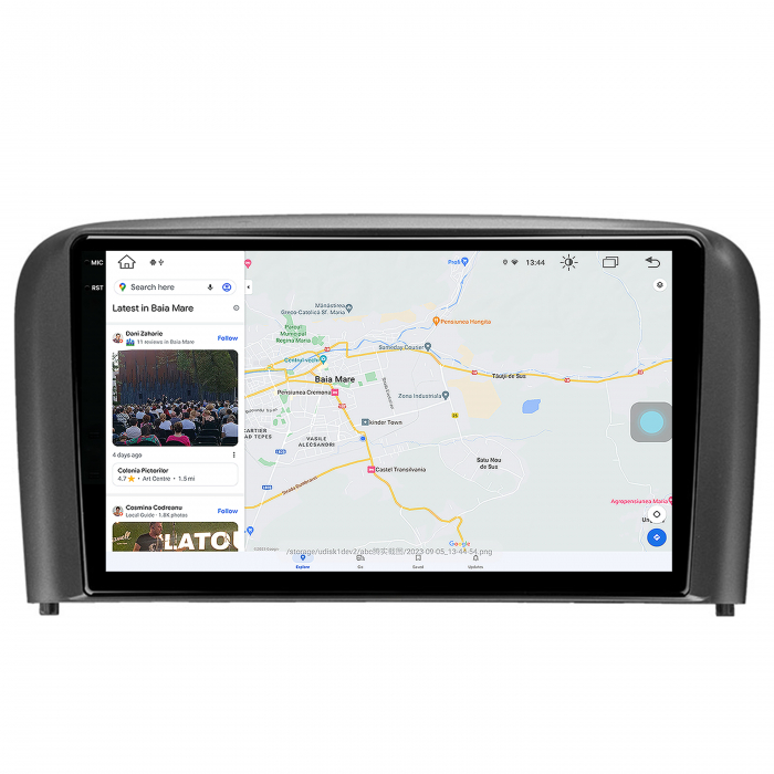 Navigatie 2K Android Volvo S80 1998-2004 8GB | AutoDrop.ro [8]