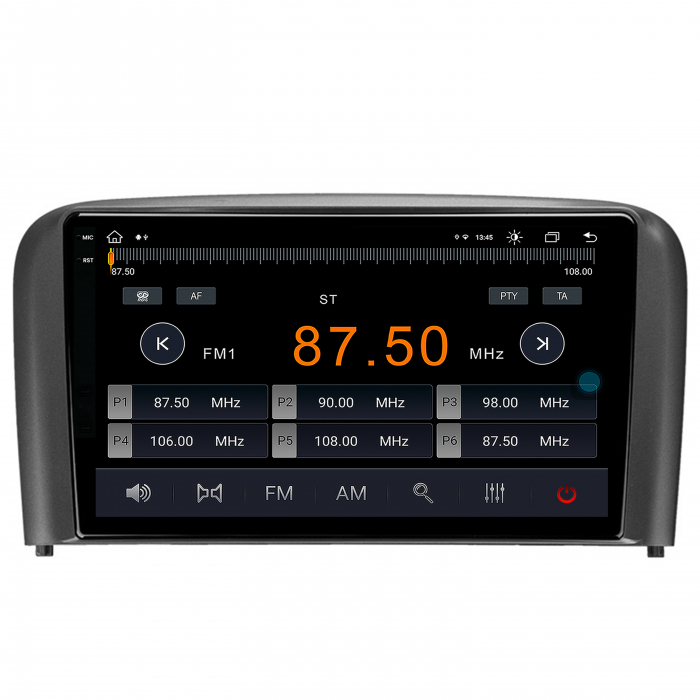 Navigatie 2K Android Volvo S80 1998-2004 8GB | AutoDrop.ro [5]
