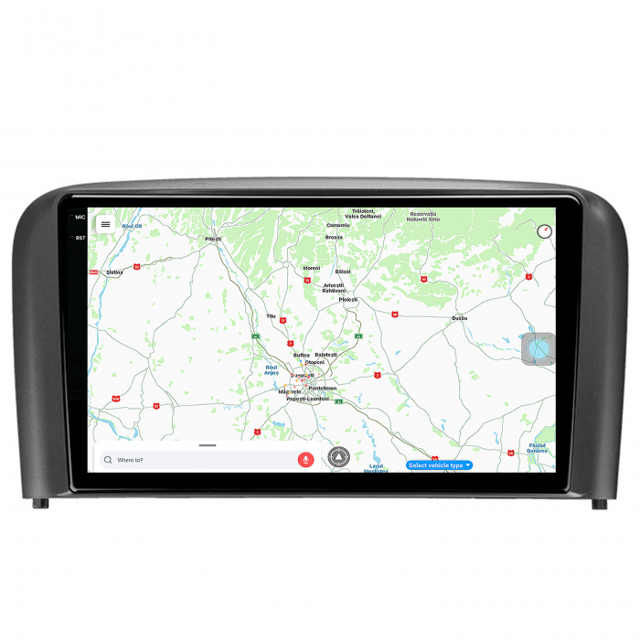 Navigatie 2K Android Volvo S80 1998-2004 8GB | AutoDrop.ro [10]