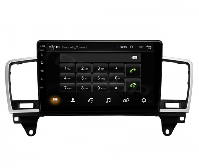 Navigatie Android Mercedes ML 2012-2015 1GB | AutoDrop.ro [6]