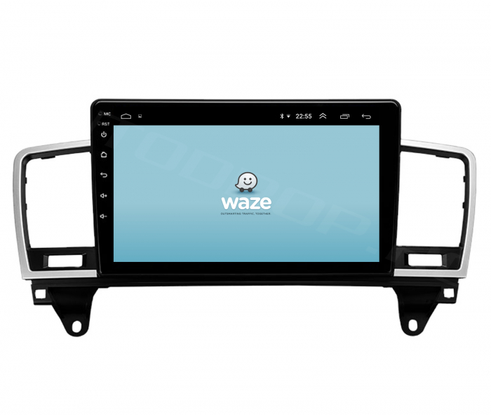 Navigatie Android Mercedes ML 2012-2015 1GB | AutoDrop.ro [15]