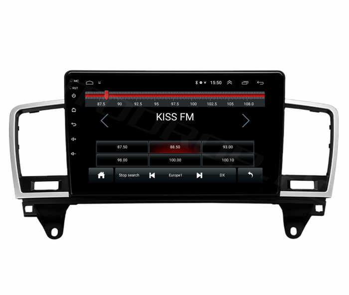 Navigatie Android Mercedes ML 2012-2015 1GB | AutoDrop.ro [5]