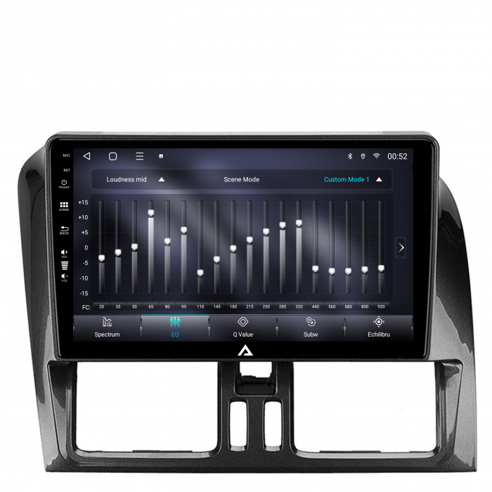 Navigatie Android Volvo XC60 2008-2013 2GB | AutoDrop.ro [7]
