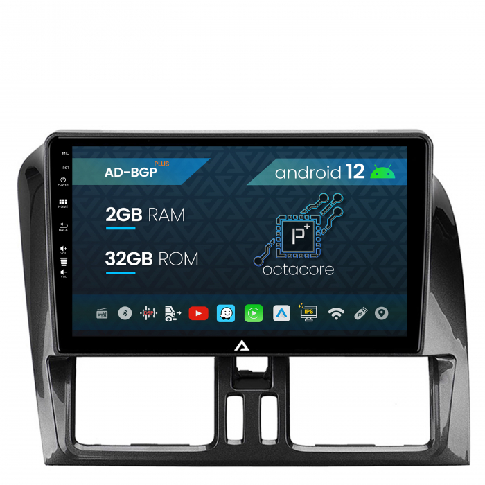 Navigatie Android Volvo XC60 2008-2013 2GB | AutoDrop.ro [1]