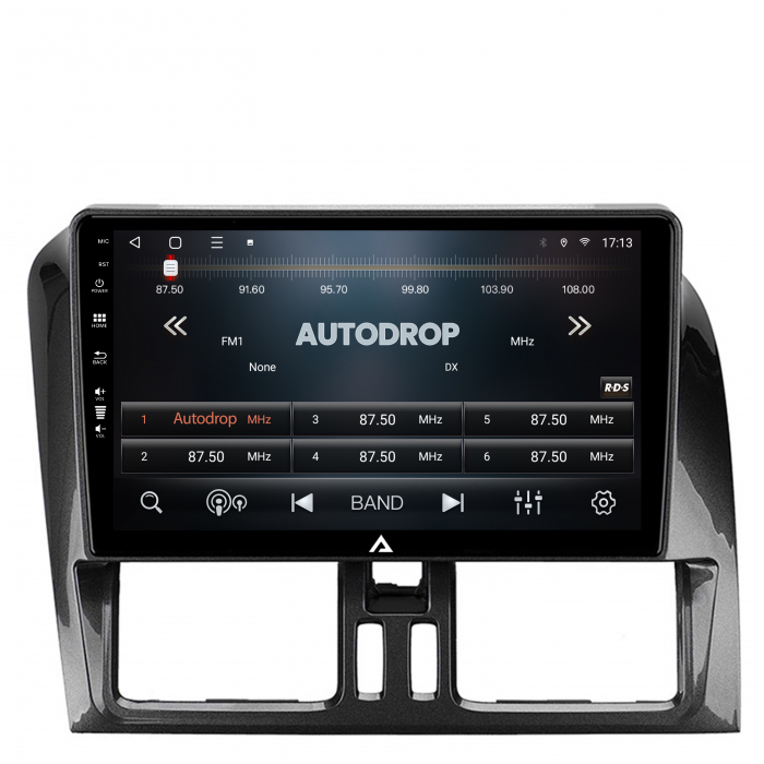 Navigatie Android Volvo XC60 2008-2013 2GB | AutoDrop.ro [9]