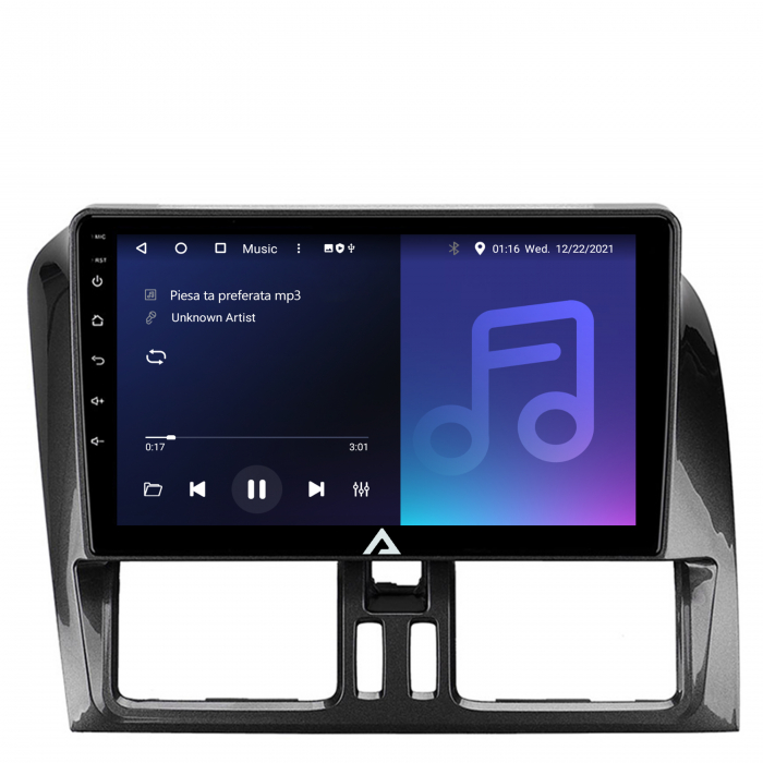 Navigatie QLED Volvo XC60 2008-2013 4GB | AutoDrop.ro [7]