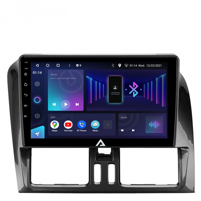 Navigatie QLED Volvo XC60 2008-2013 4GB | AutoDrop.ro [3]