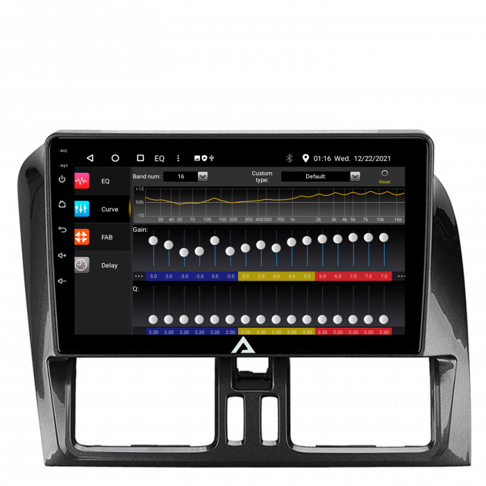 Navigatie QLED Volvo XC60 2008-2013 4GB | AutoDrop.ro [10]