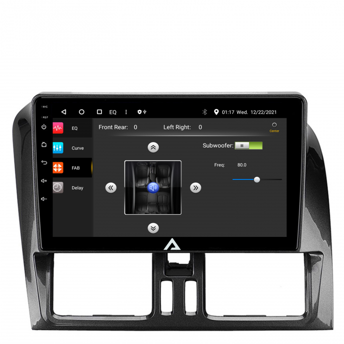 Navigatie QLED Volvo XC60 2008-2013 4GB | AutoDrop.ro [11]