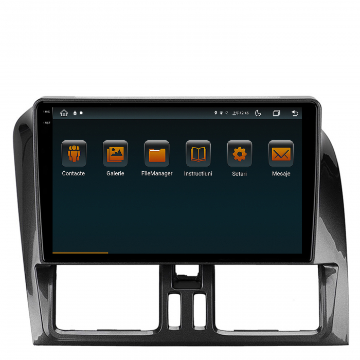 Navigatie 2K Android Volvo XC60 2008-2012 4GB | AutoDrop.ro [4]