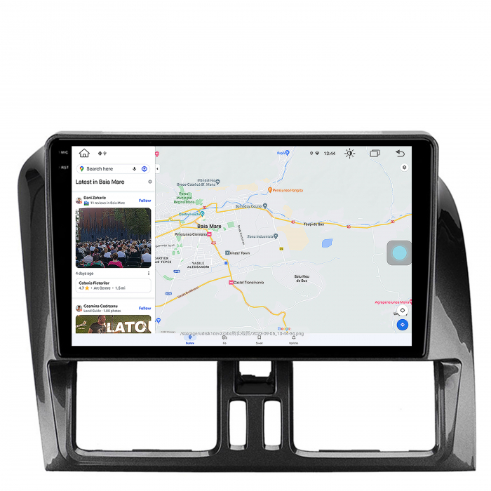 Navigatie 2K Android Volvo XC60 2008-2012 4GB | AutoDrop.ro [5]